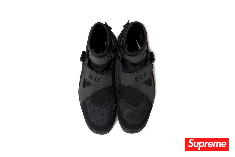 CdG x Nike 联名新鞋曝光