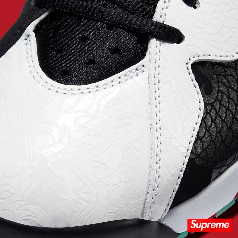 中国限定 Air Jordan 7 GC “China” 货号：CW2805-160