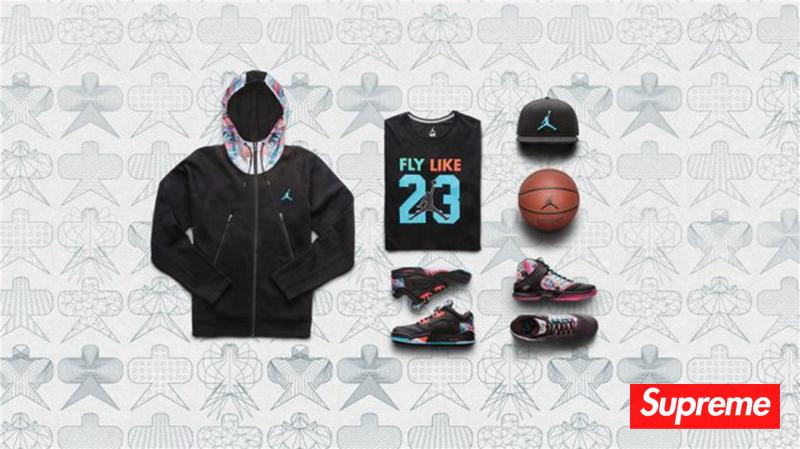 中国限定 Air Jordan 7 GC “China” 货号：CW2805-160