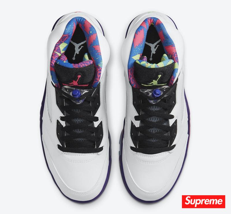 Air Jordan 5 “Alternate Bel-Air” 货号：DB3335-100