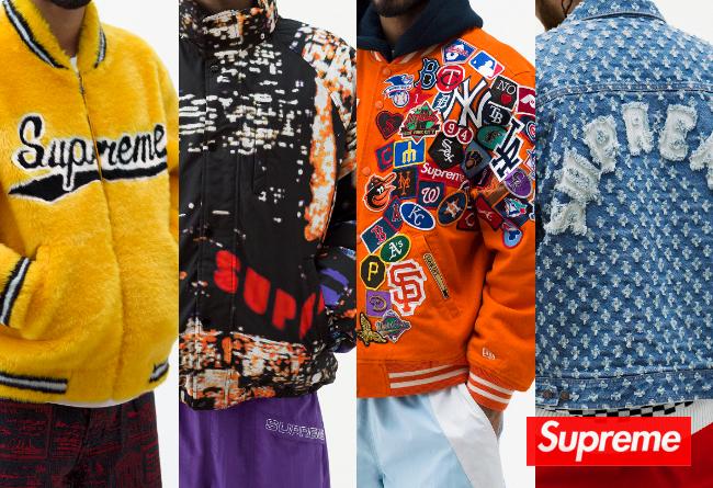 Supreme 2020 春夏发售单品清单