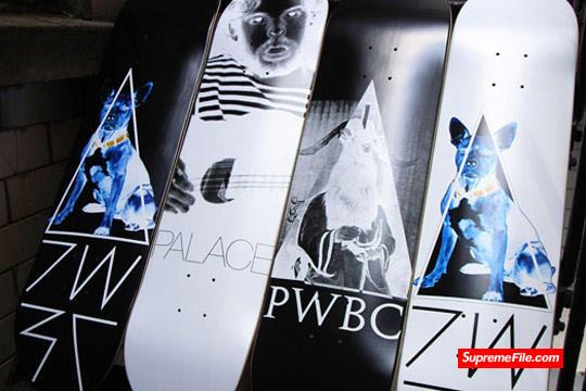 PALACE SKATEBOARDS 力压Supreme的英国滑板品牌