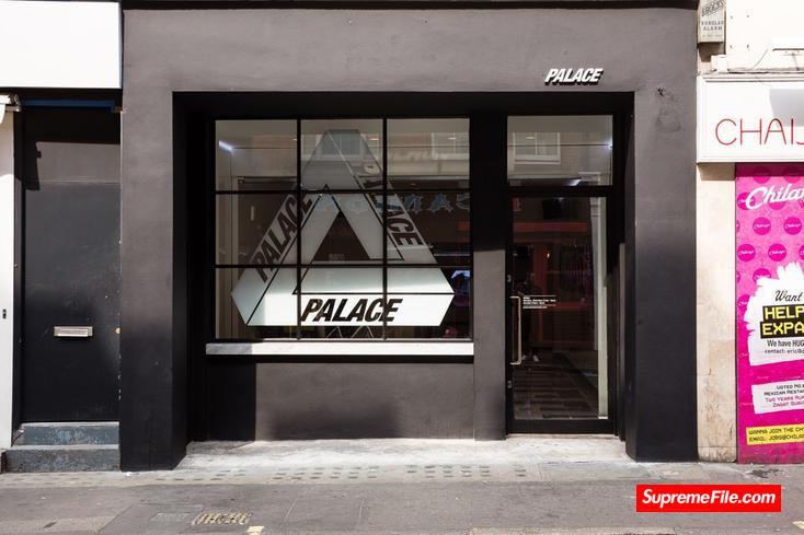 PALACE SKATEBOARDS 力压Supreme的英国滑板品牌