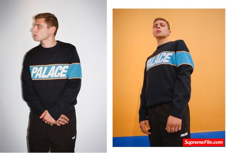 PALACE SKATEBOARDS 力压Supreme的英国滑板品牌