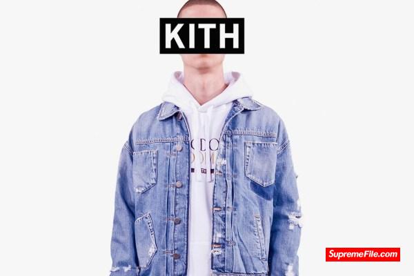 KITH 由纽约人气设计师Ronnie Fieg建立的街头品牌