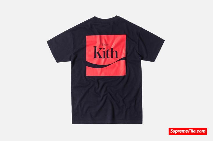 KITH 由纽约人气设计师Ronnie Fieg建立的街头品牌