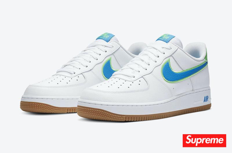 Nike Air Force 1 Low 货号：DA4660-100