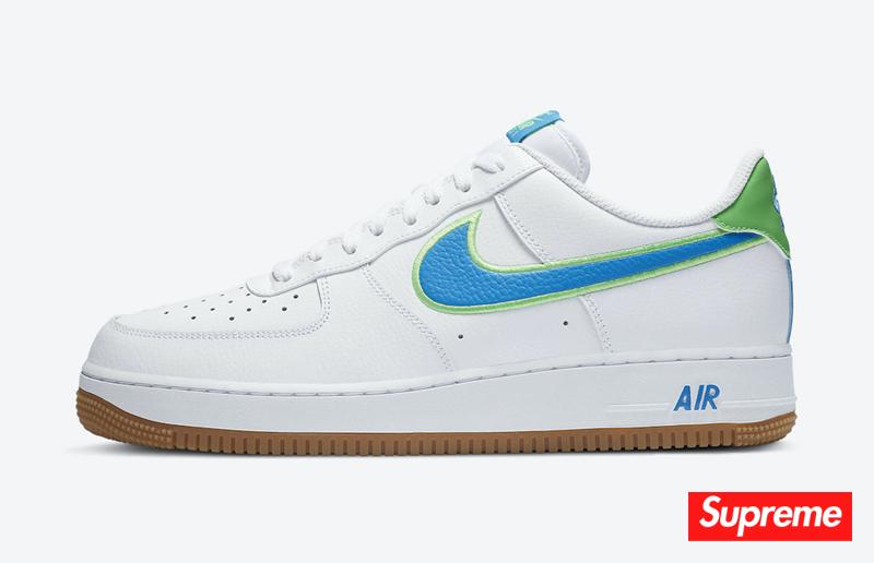 Nike Air Force 1 Low 货号：DA4660-100