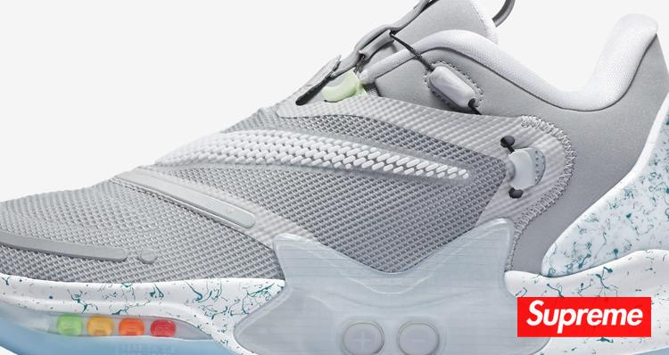 Nike Adapt BB 2.0 货号：BQ5397-003
