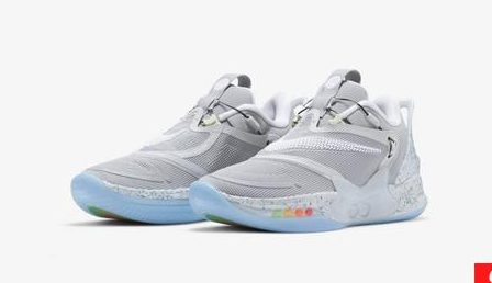 回到未来 Nike Adapt BB 2.0 货号：BQ5397-003