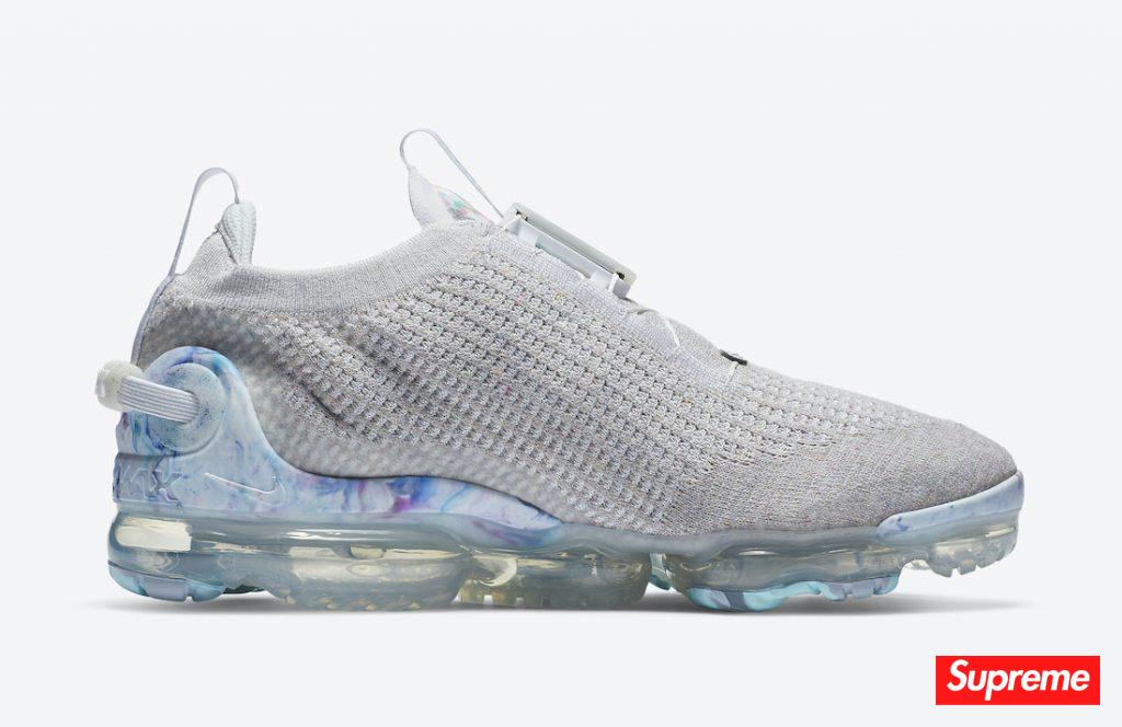 Nike Air VaporMax 2020 “Summit White” 货号：CJ6740-100