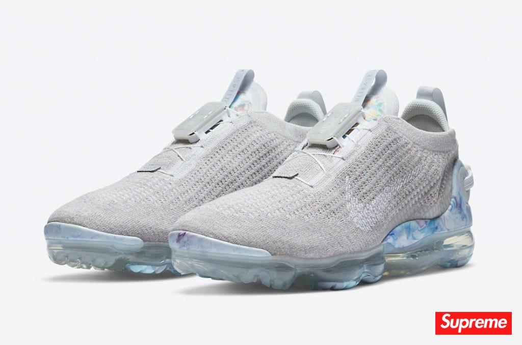 Nike Air VaporMax 2020 “Summit White” 货号：CJ6740-100