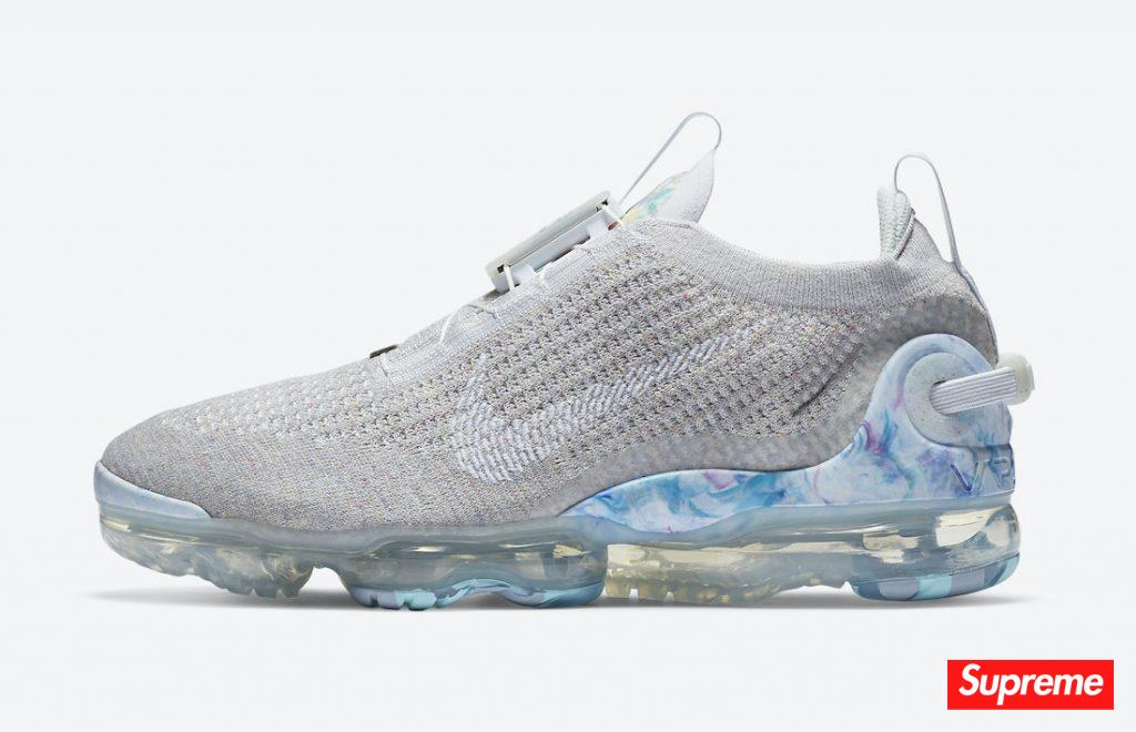 Nike Air VaporMax 2020 “Summit White” 货号：CJ6740-100