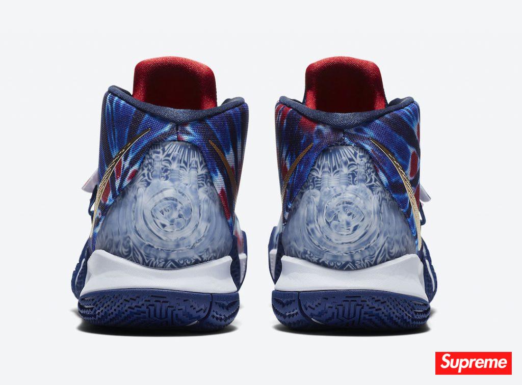 Nike Kyrie S2 Hybrid “Tie-Dye” 货号：CT1971-400