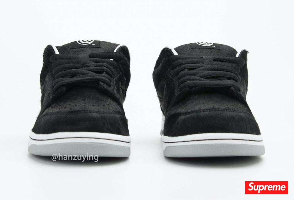 Medicom Toy x Nike SB Dunk Low “BE@RBRICK” 货号：CZ5127-001