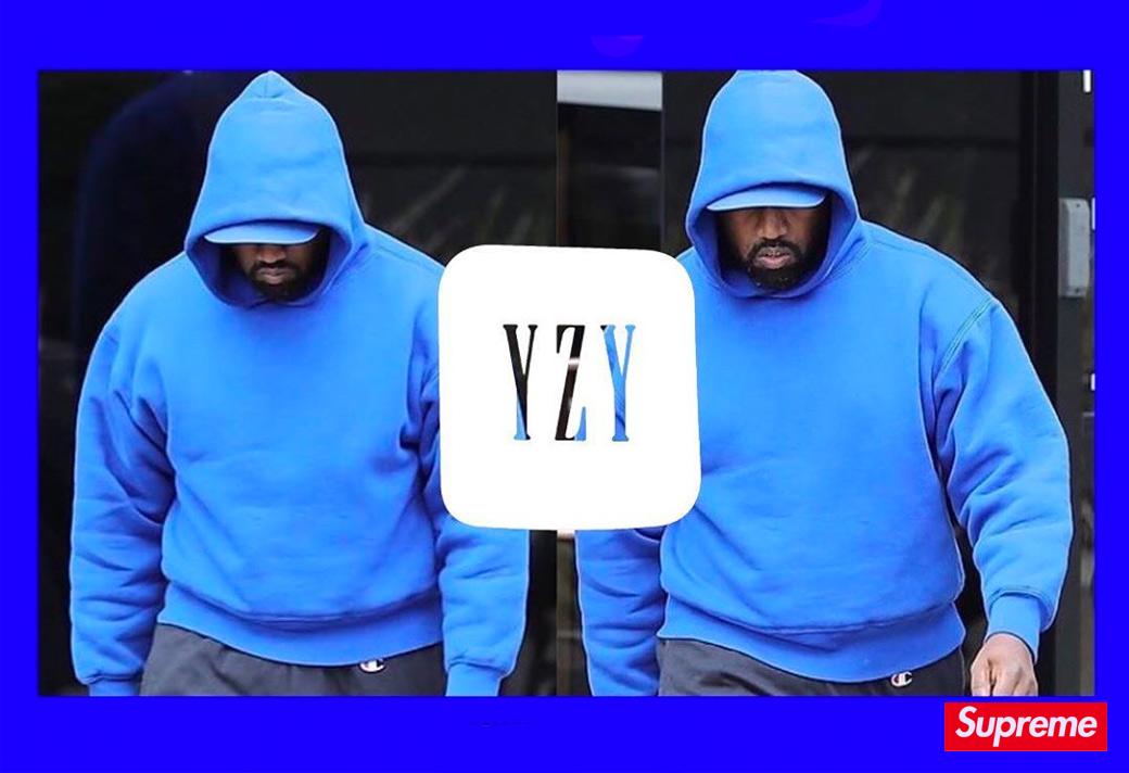 YZY x GAP 联手合作，侃爷预意打造亲民价 Yeezy？！