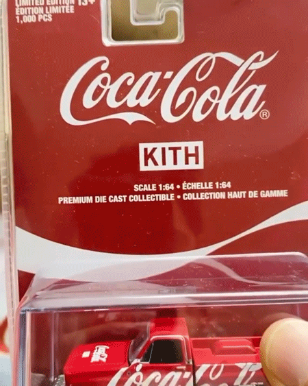 重磅消息，第 5 季 KITH x 可口可乐 x 匡威 联名系列曝光