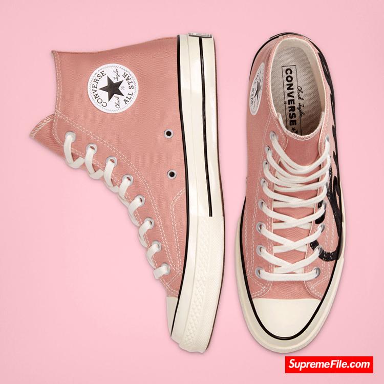 Converse Chuck Taylor Signature Chuck 70 货号：167697C