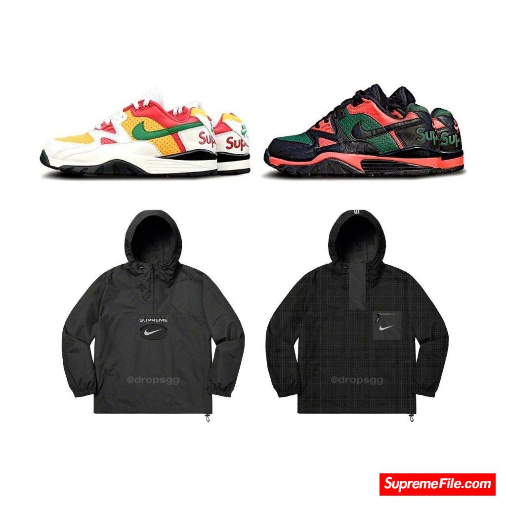 Supreme FW2020 联名计划曝光