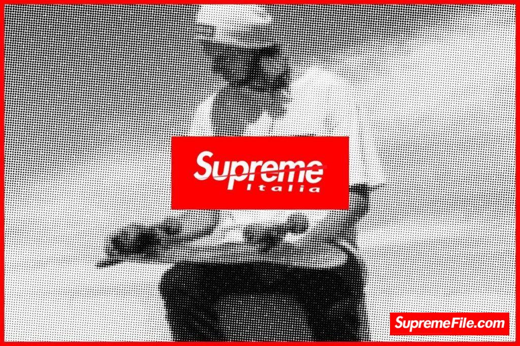 上海的Supreme Italia虽然倒下了，但还会有其他山寨品牌继续站起来？！