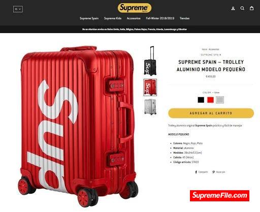 上海的Supreme Italia虽然倒下了，但还会有其他山寨品牌继续站起来？！