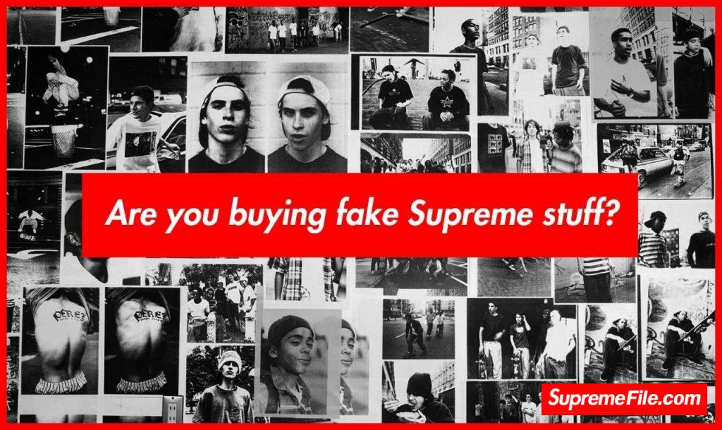 上海的Supreme Italia虽然倒下了，但还会有其他山寨品牌继续站起来？！