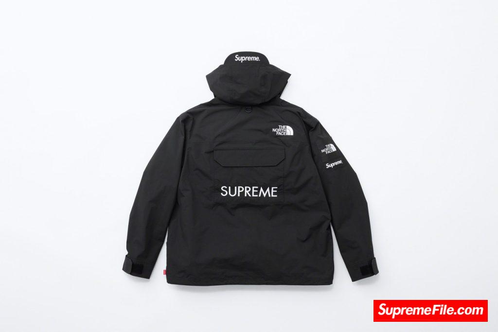 Supreme x TNF (The North Face) 系列，顶级潮人不二选择！