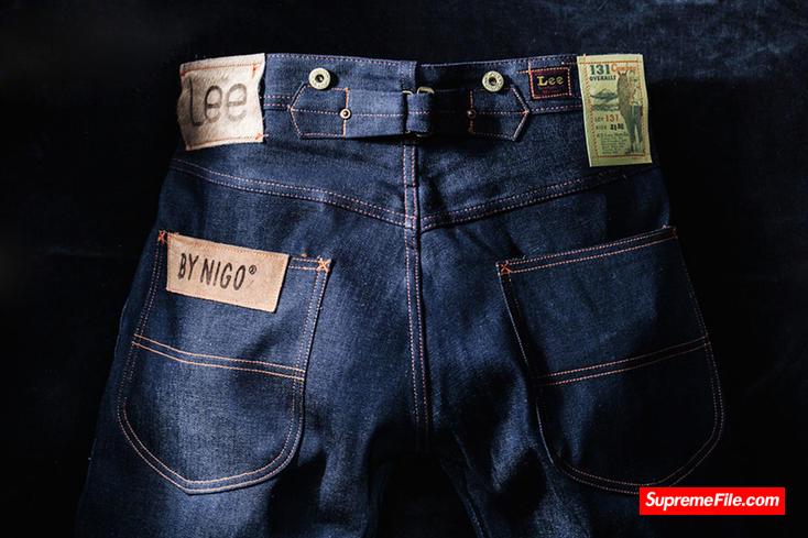 Levi's®  最著名的牛仔品牌，150年的牛仔服饰传奇。