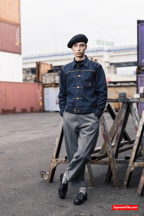 Levi's®  最著名的牛仔品牌，150年的牛仔服饰传奇。