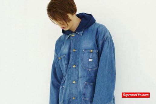 Levi's®  最著名的牛仔品牌，150年的牛仔服饰传奇。