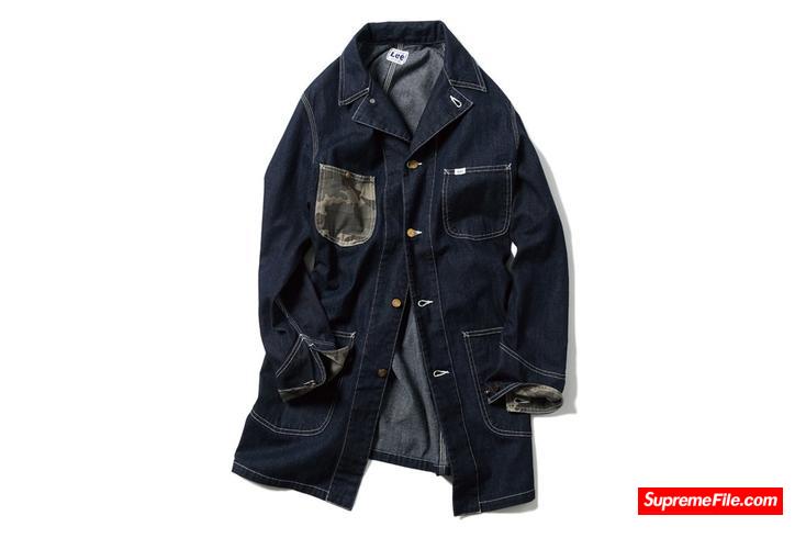 Levi's®  最著名的牛仔品牌，150年的牛仔服饰传奇。