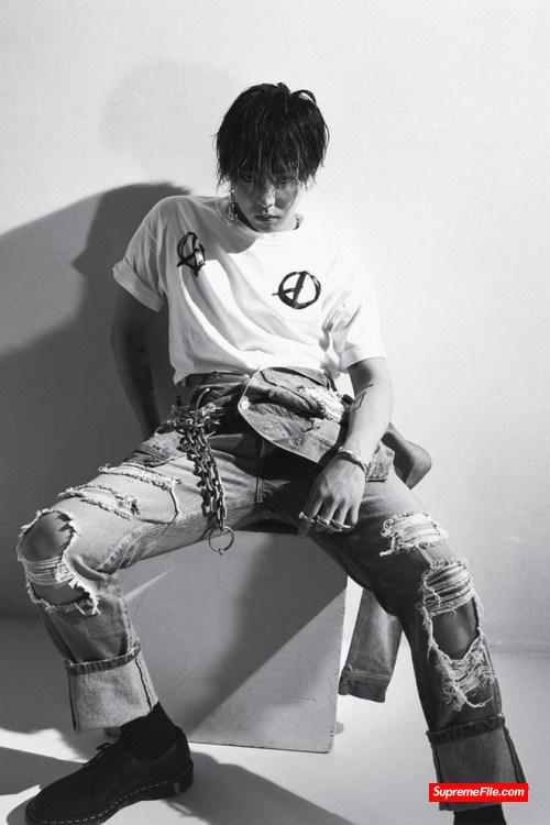 PEACEMINUSONE，G-Dragon 韩国明星权志龙打造的时尚帝国
