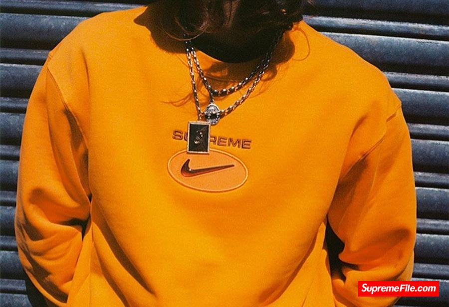 Supreme x Nike 全新联名系列即将发售