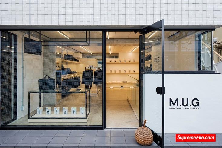 MINOTAUR，日本潮流品牌 Minotaur 以运用各类织料设计创作而闻名。
