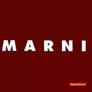 Marni，波西米亚式的奢华品牌