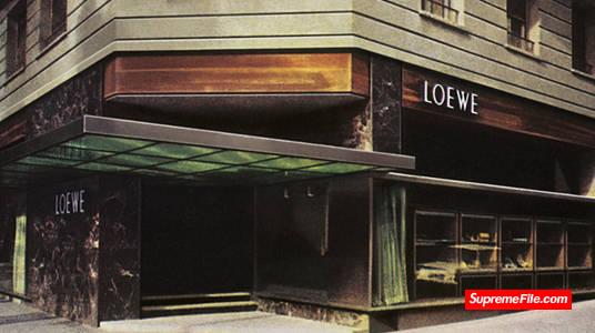 LOEWE，在Jonathan Anderson创意下走红的西班牙传奇品牌