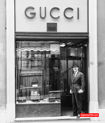 GUCCI，意大利奢侈品牌的典范，永不停滞的神秘、叛逆、多元化设计活力