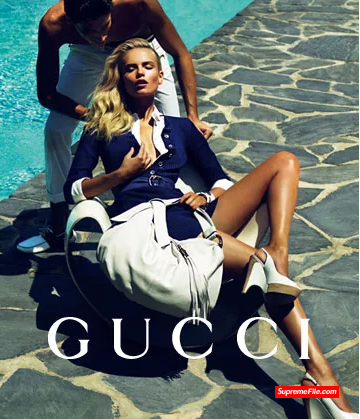 GUCCI，意大利奢侈品牌的典范，永不停滞的神秘、叛逆、多元化设计活力