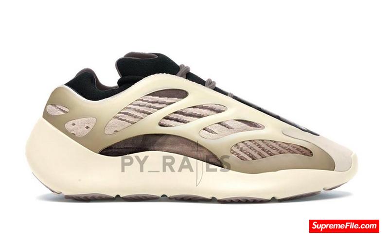 侃爷又放大招！Yeezy 700 V3 年底发售！Yeezy 450、新拖鞋都要来了！