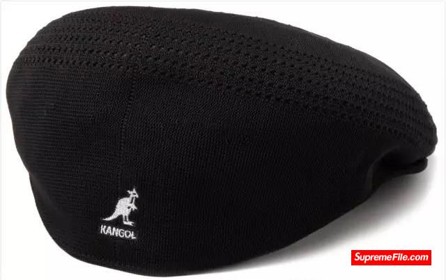 Kangol，来自英国的老牌制帽品牌