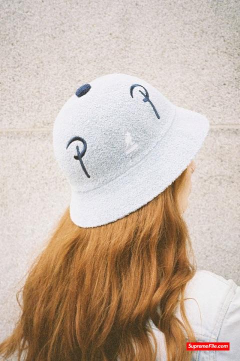 Kangol，来自英国的老牌制帽品牌