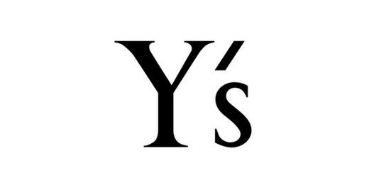 Y's，山本耀司的首个个人品牌