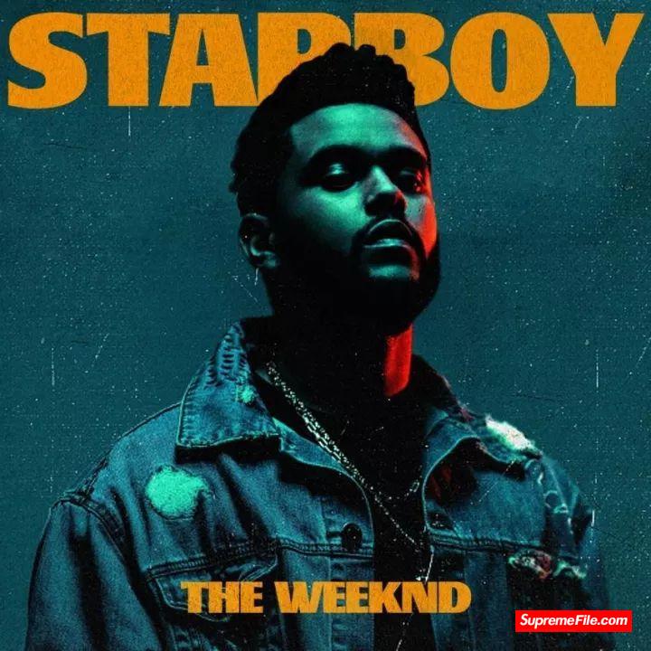 XO，盆栽哥The Weeknd的个人品牌