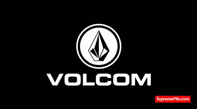 VOLCOM/钻石，美国殿堂级街牌