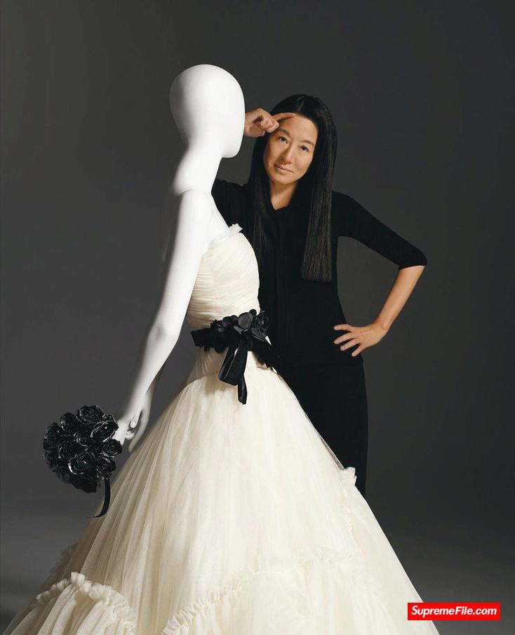 Vera Wang，所有女人一生的梦想