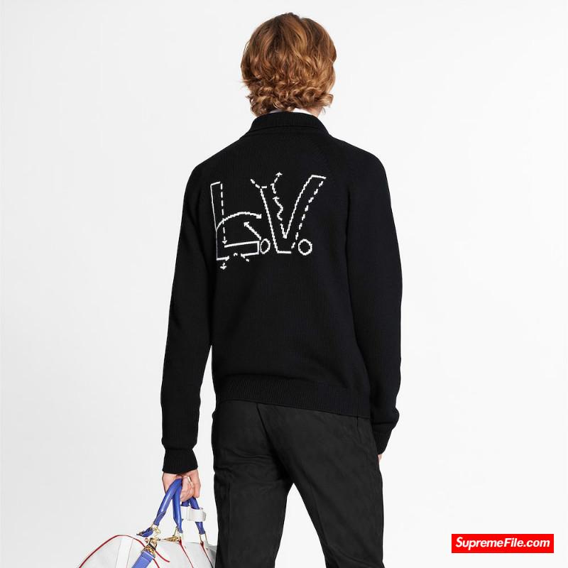 LV x NBA 单品系列正式发售