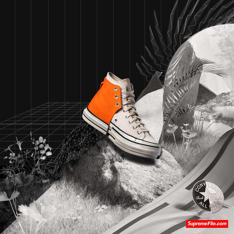Converse x Feng Chen Wang 2-IN-1 Chuck 70