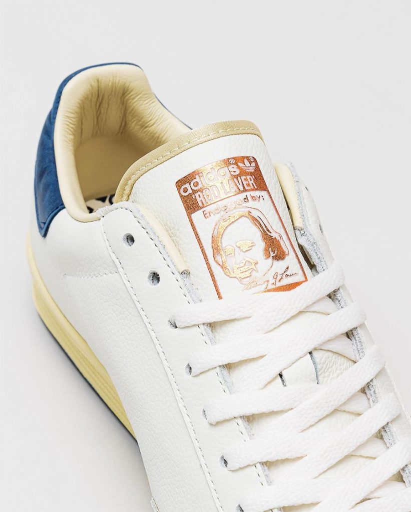 adidas Originals Rod Laver 货号：FY4491 / FY4492 / FY4493 / FY4494