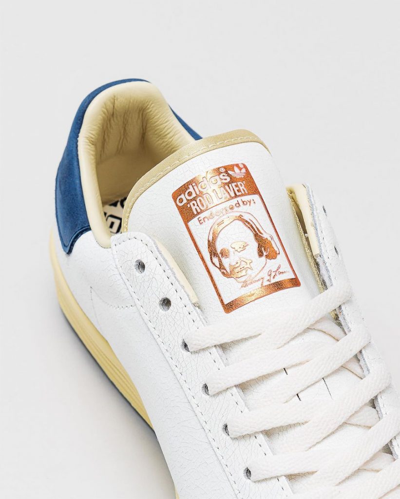 adidas Originals Rod Laver 货号：FY4491 / FY4492 / FY4493 / FY4494