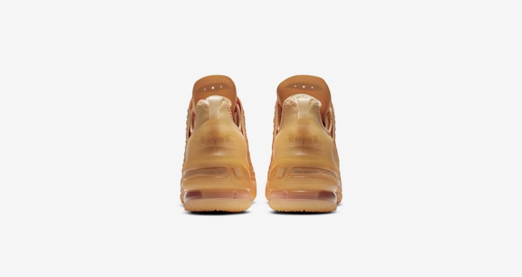牛皮！？Nike LeBron XVIII EP，一双炒到 8000+ RMB的总冠军战靴